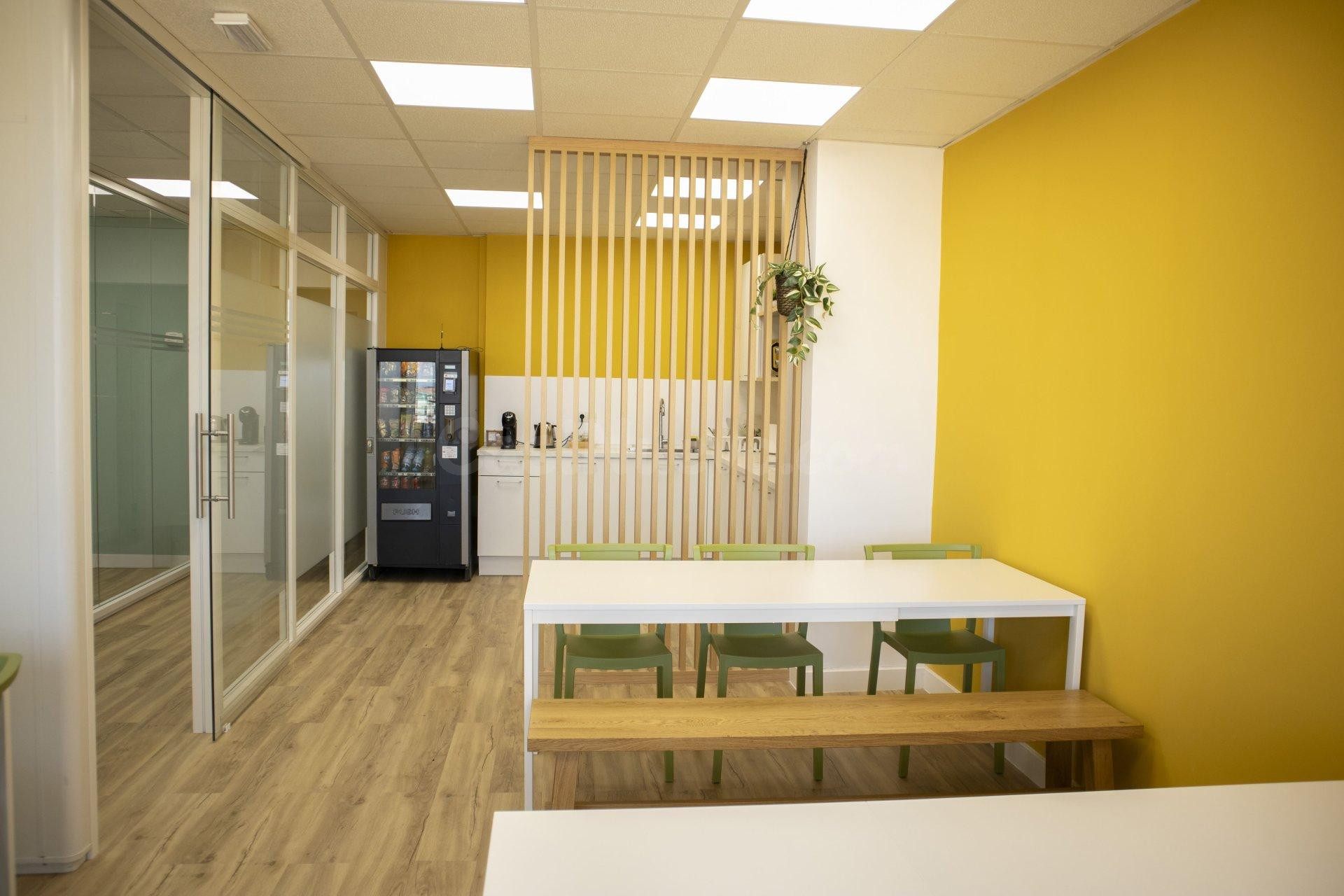 Oficina en alquiler en Calle orense - foto 6