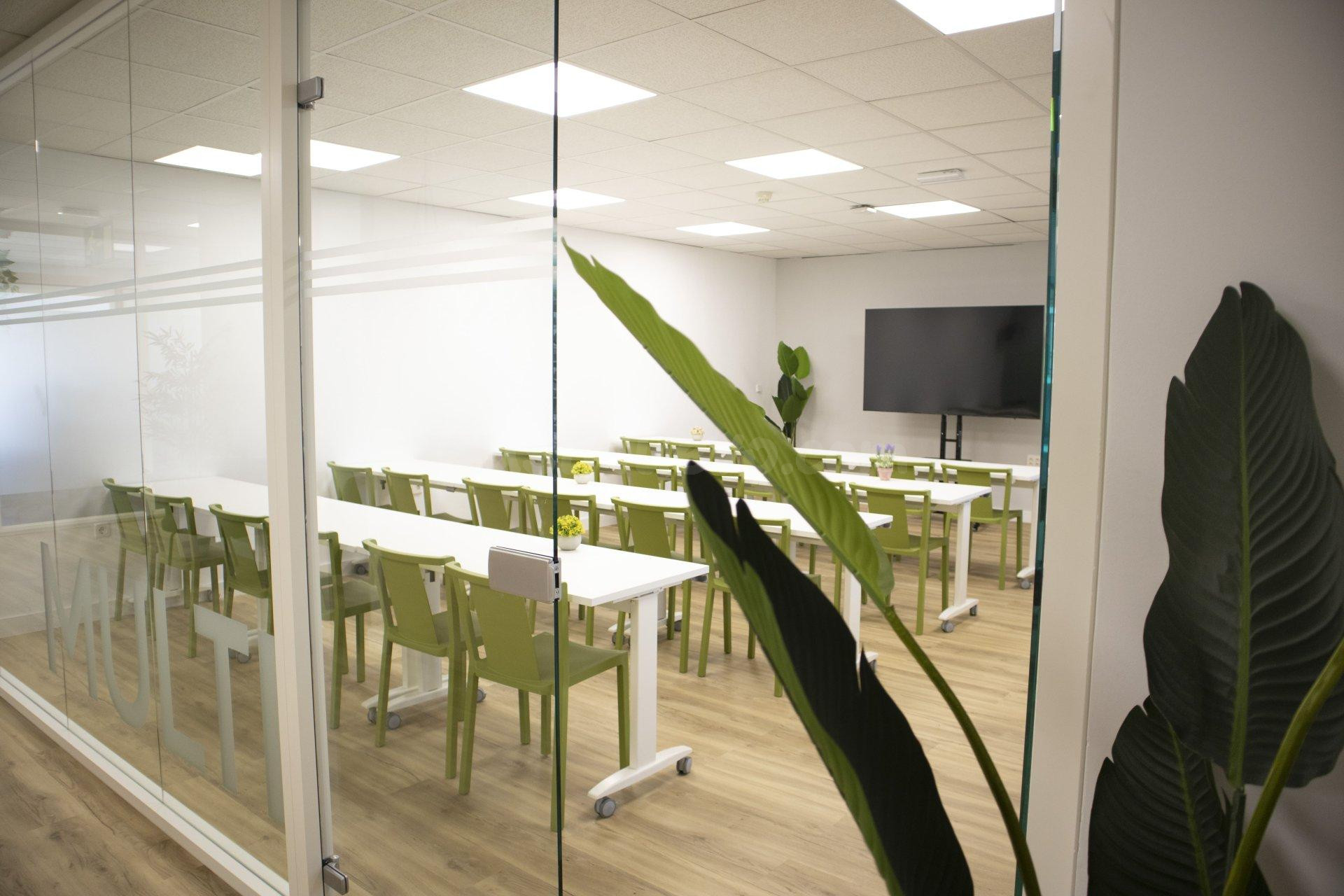 Oficina en alquiler en Calle orense - foto 7