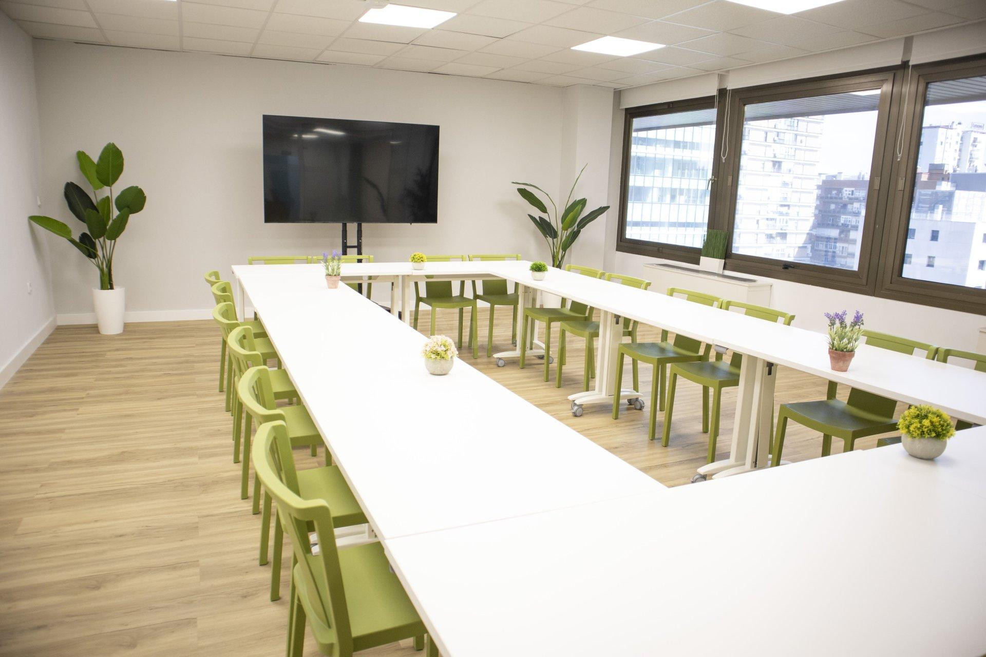 Oficina en alquiler en Calle orense - foto 8