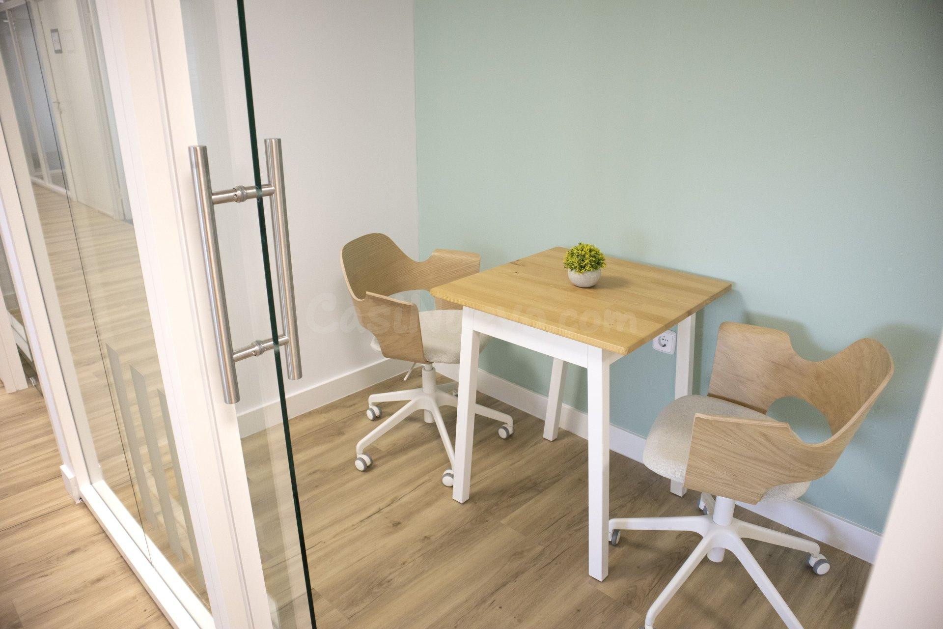 Oficina en alquiler en Calle orense - foto 10