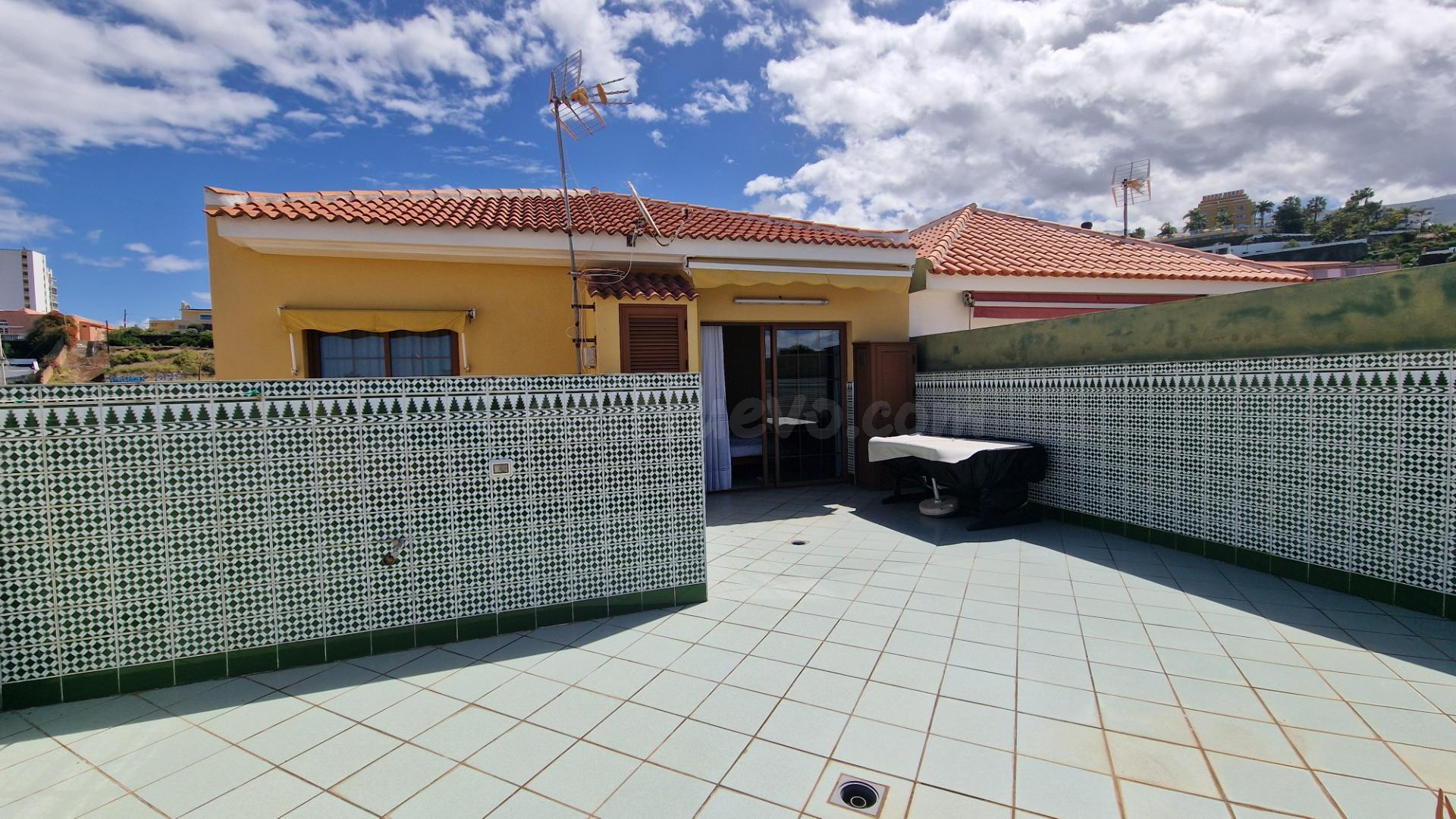 Precioso Ático totalmente amueblado y equipado,  impecable