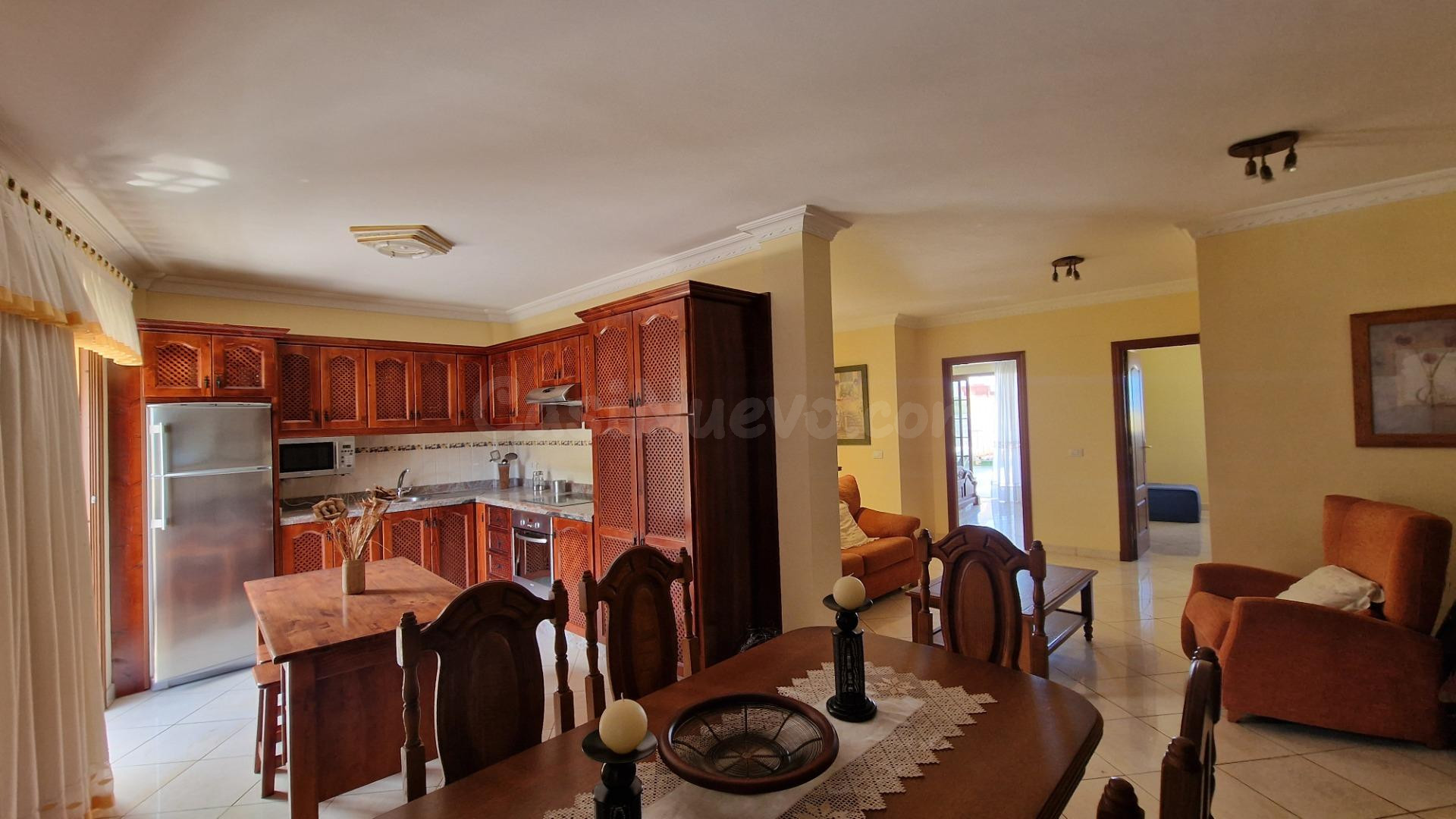 Precioso Ático totalmente amueblado y equipado,  impecable - foto 4