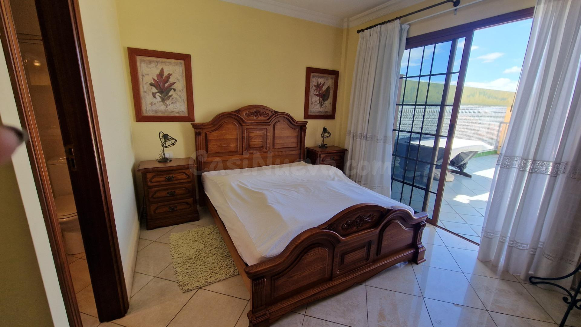 Precioso Ático totalmente amueblado y equipado,  impecable - foto 7