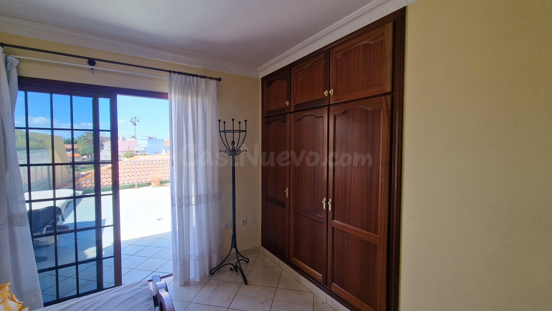 Precioso Ático totalmente amueblado y equipado,  impecable - foto 9