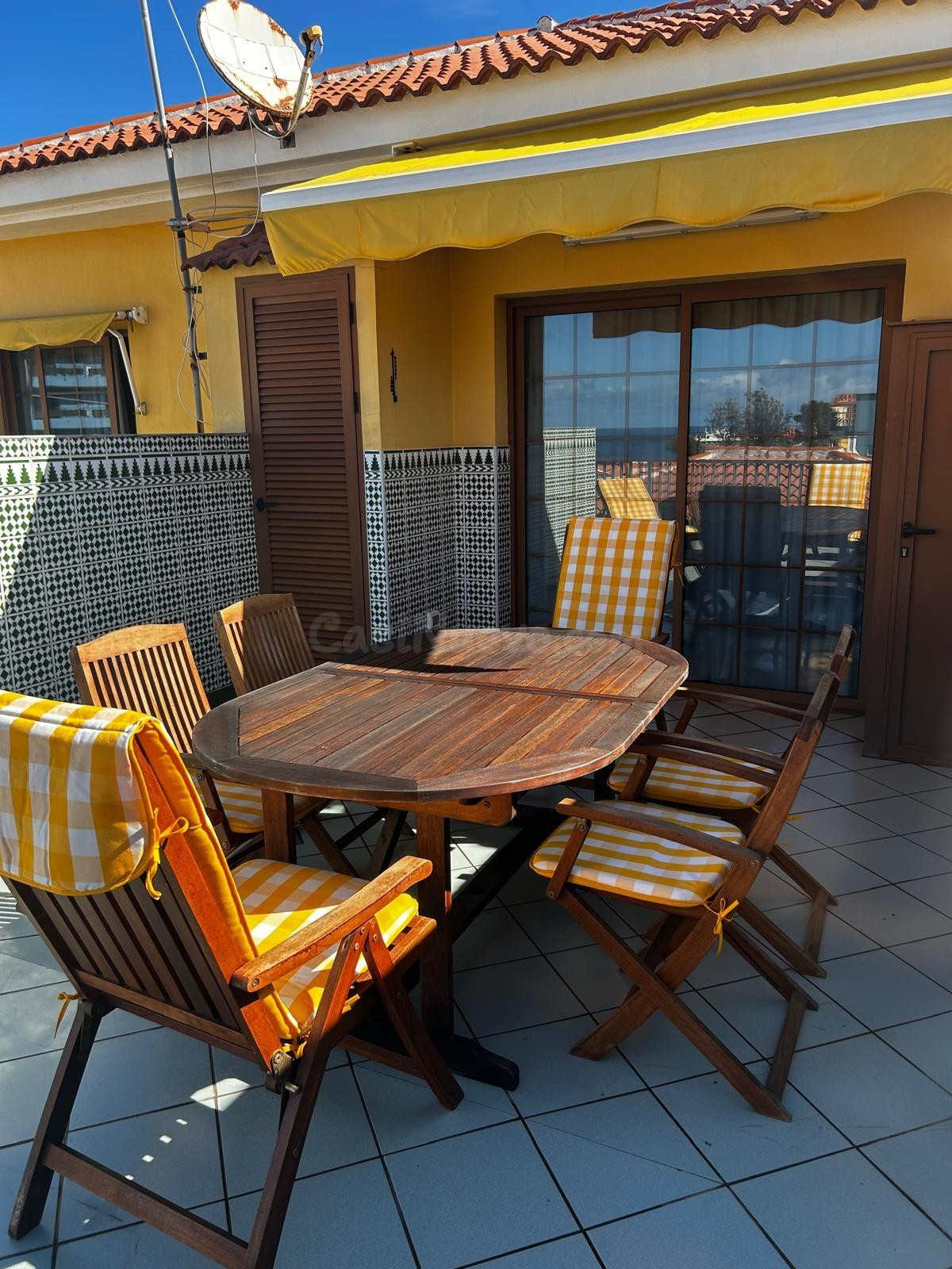 Precioso Ático totalmente amueblado y equipado,  impecable - foto 13