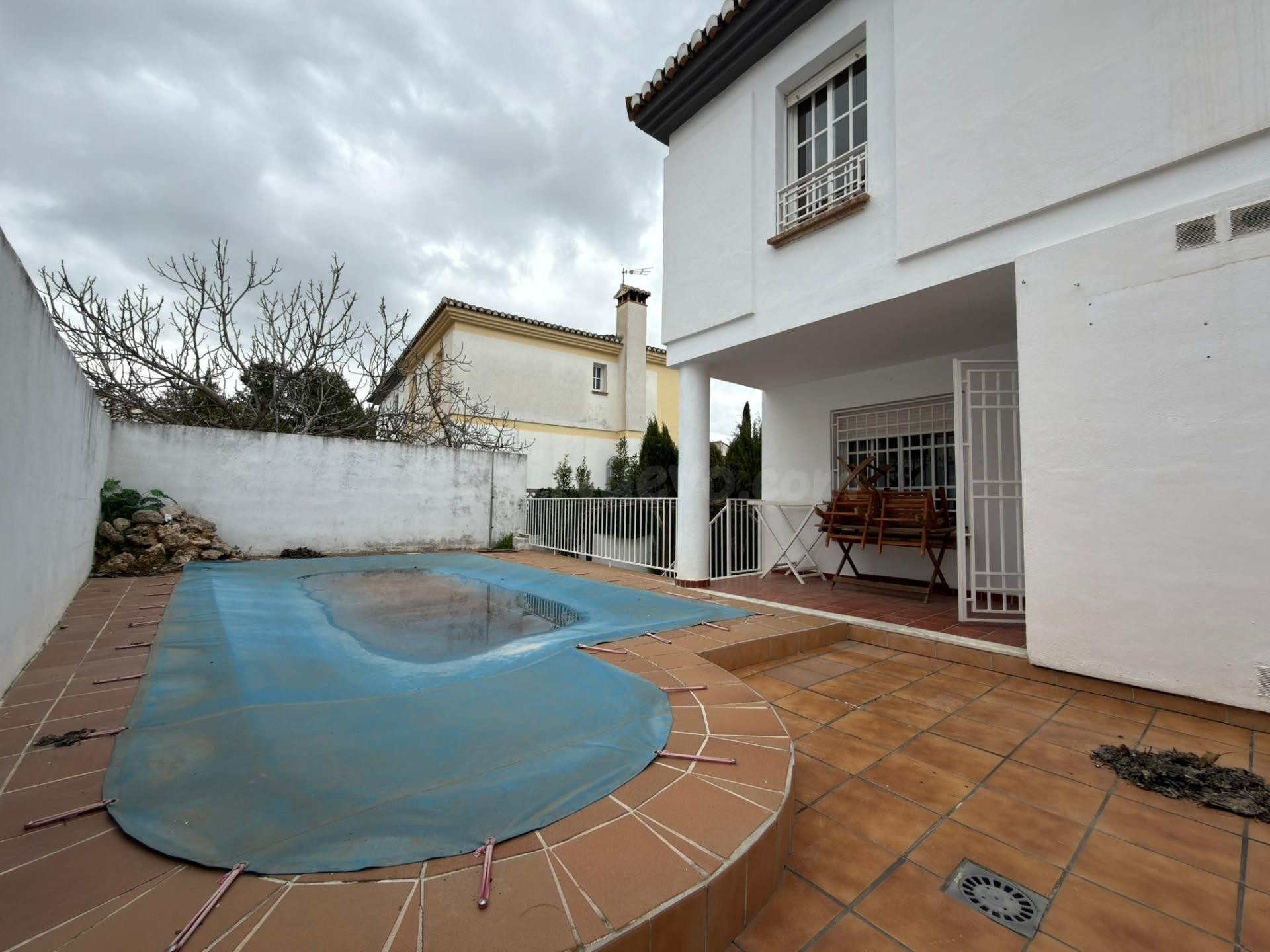 Chalet Independiente con piscina - foto 33