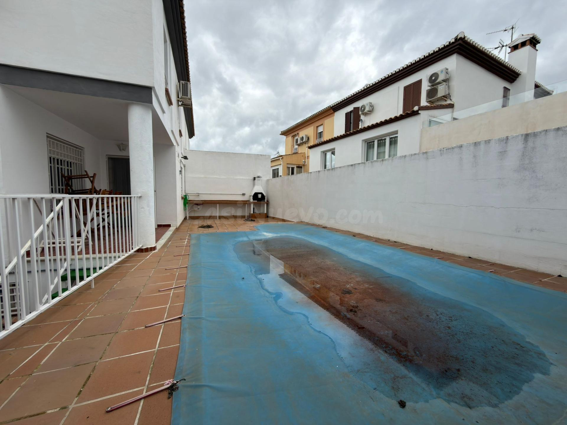 Chalet Independiente con piscina - foto 34