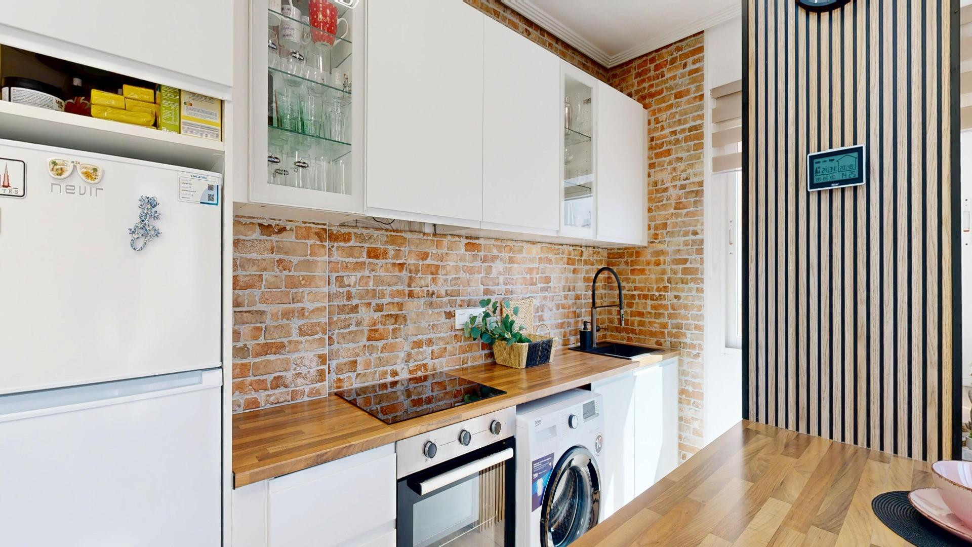 Precioso piso reformado y listo para vivir - foto 2