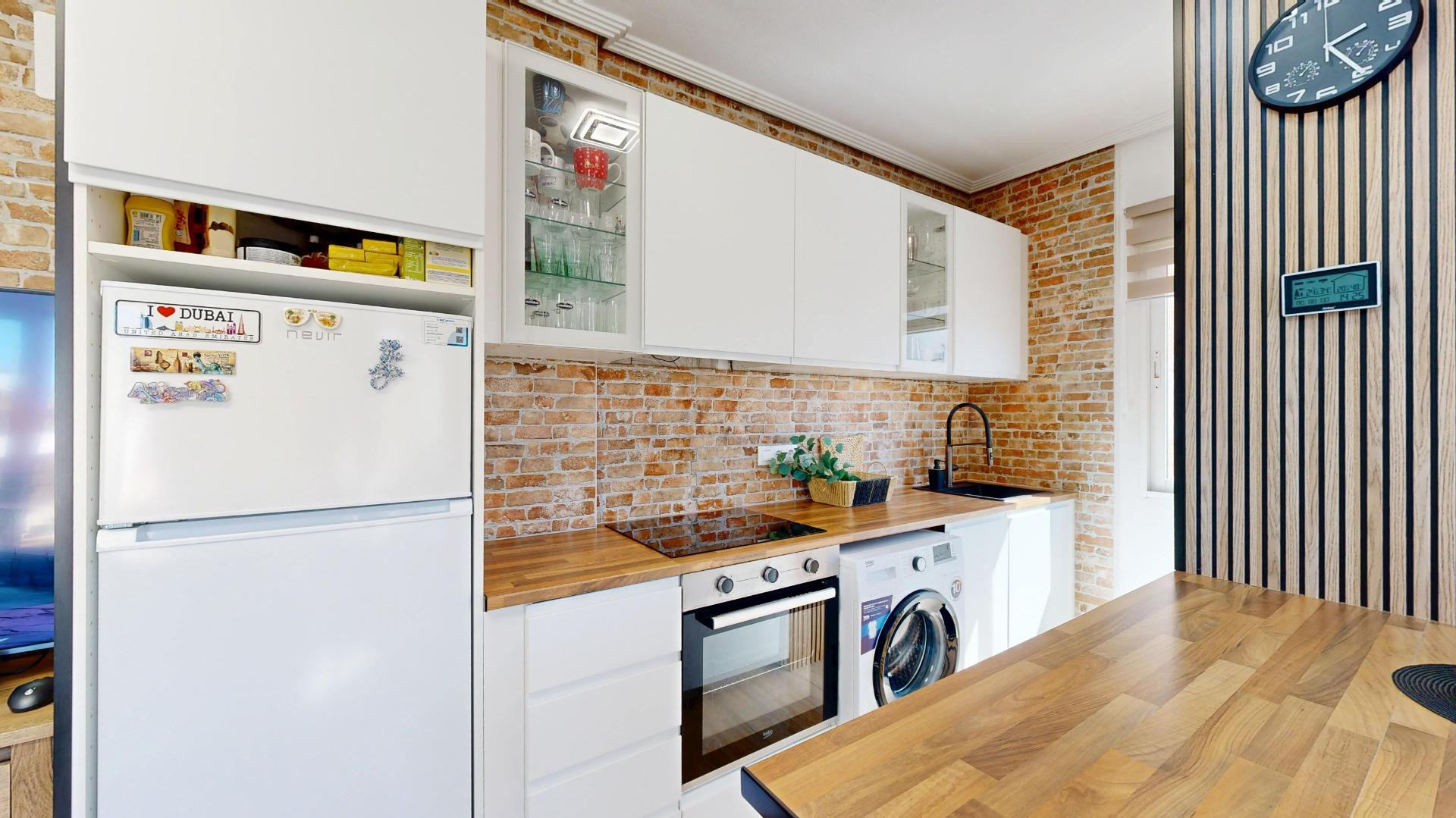 Precioso piso reformado y listo para vivir - foto 9