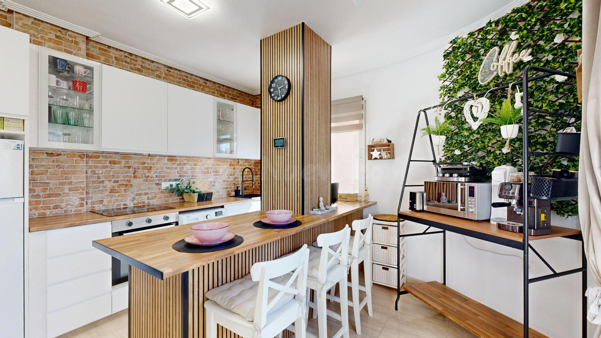 Precioso piso reformado y listo para vivir - foto 12