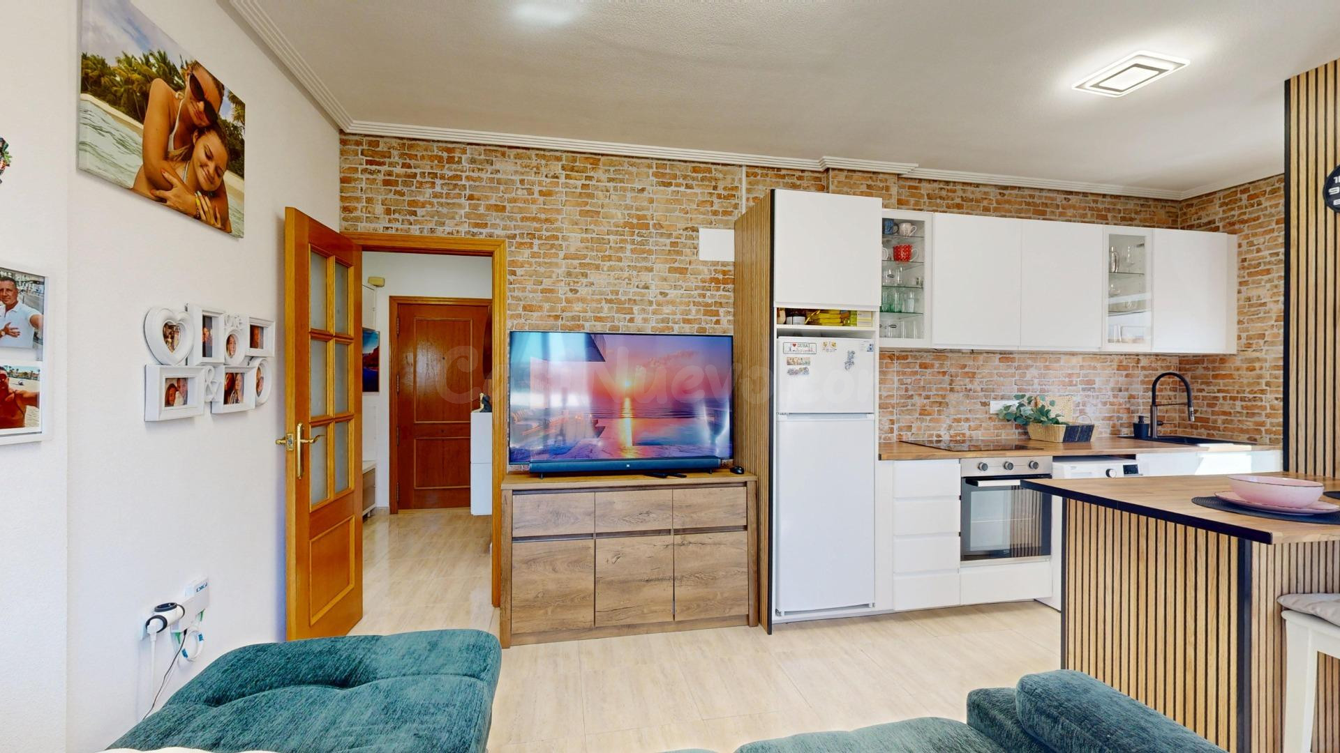 Precioso piso reformado y listo para vivir - foto 15