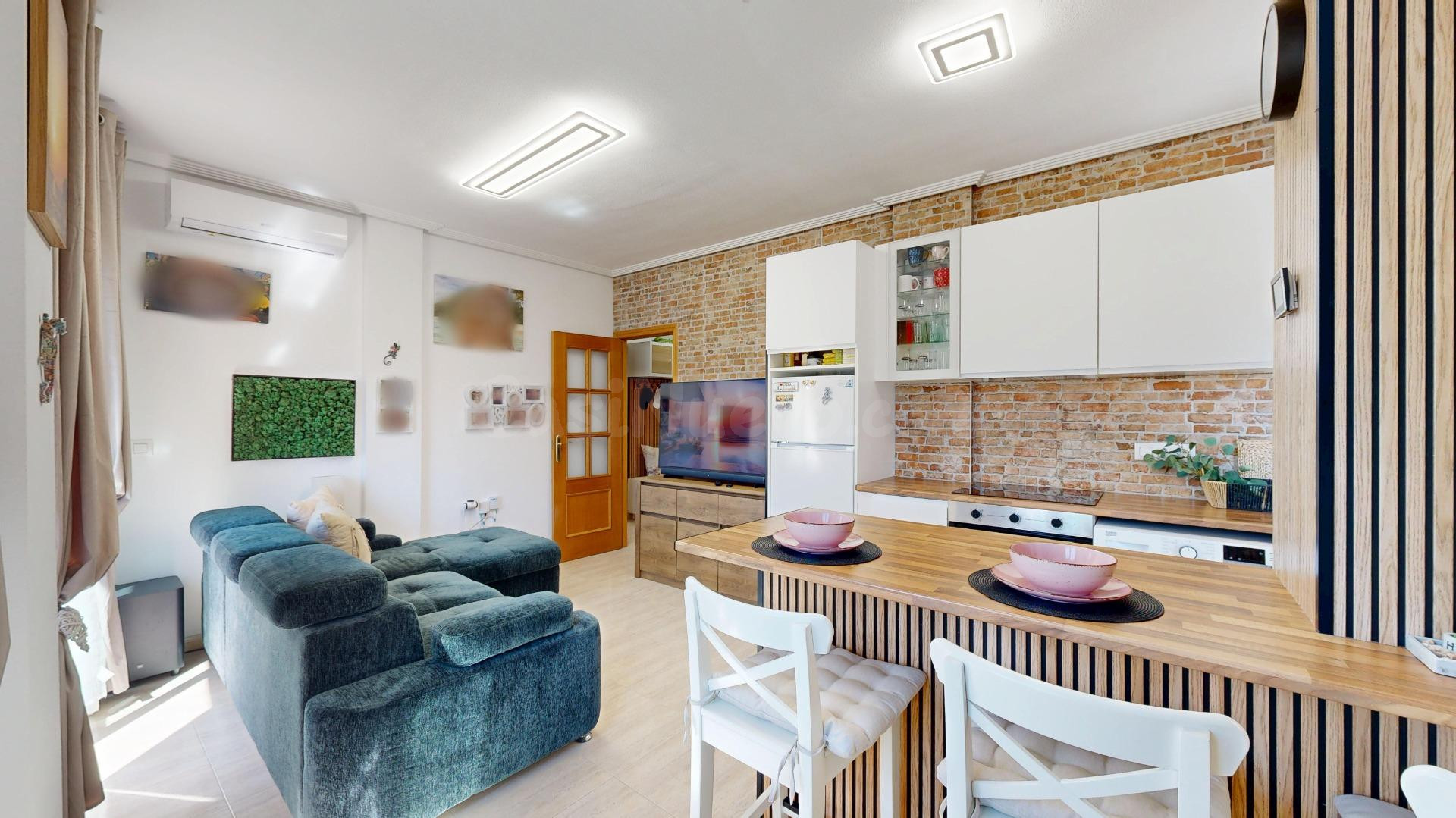 Precioso piso reformado y listo para vivir - foto 17