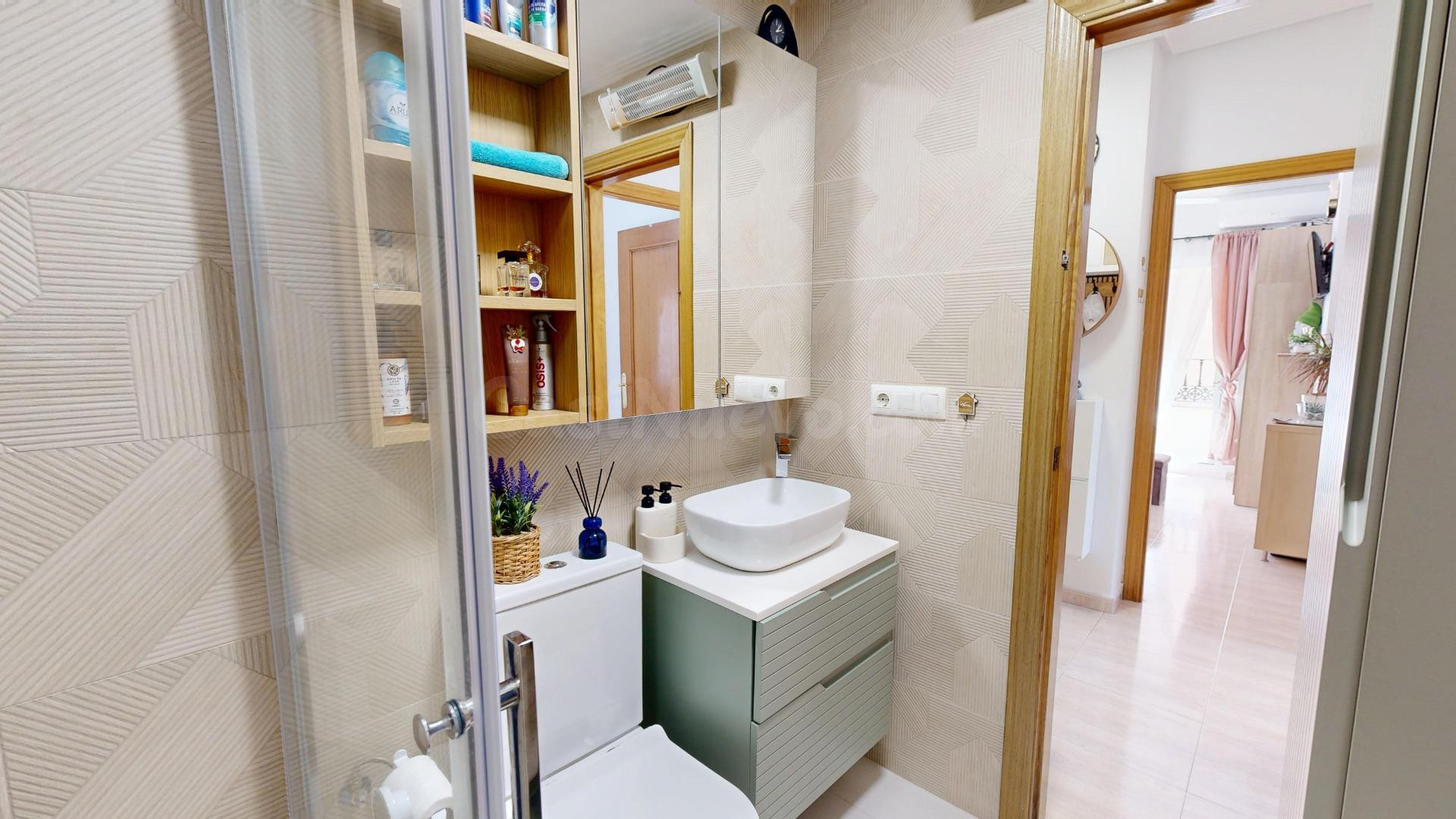 Precioso piso reformado y listo para vivir - foto 24