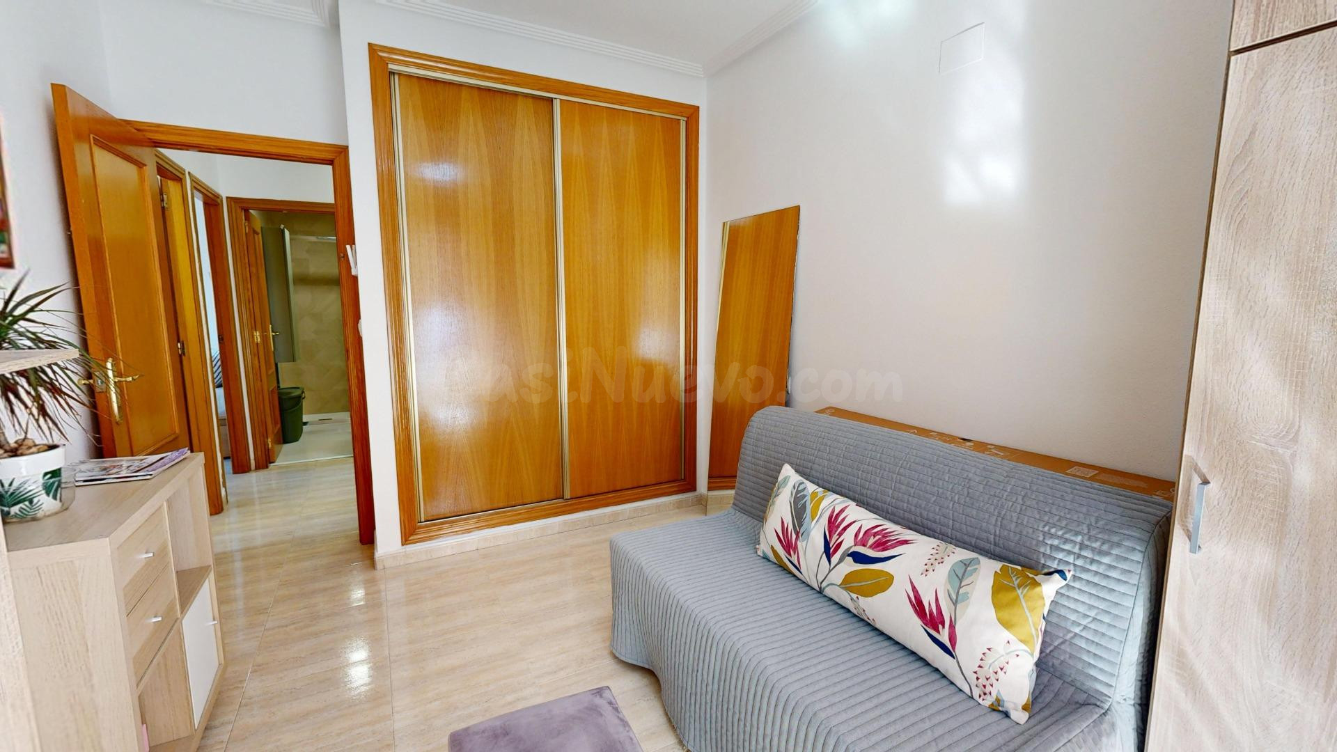 Precioso piso reformado y listo para vivir - foto 26