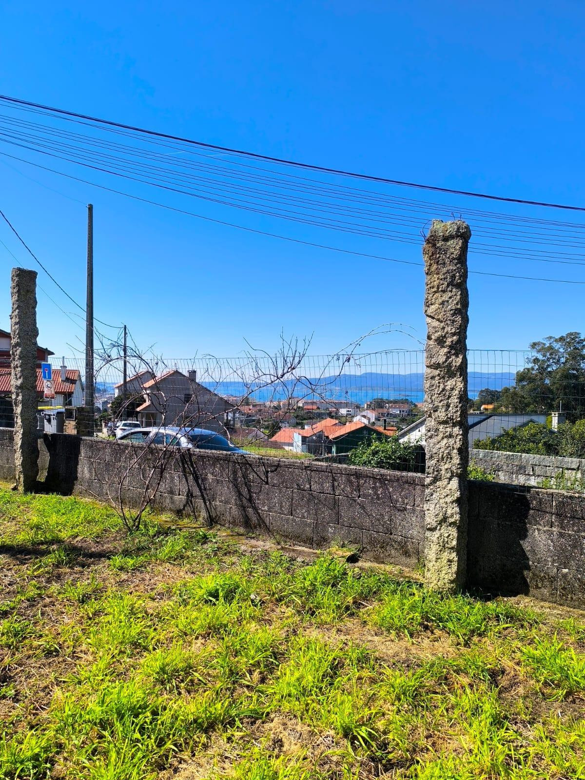Casa  para reformar con fantásticas vistas en Vilagarcía de  - foto 7