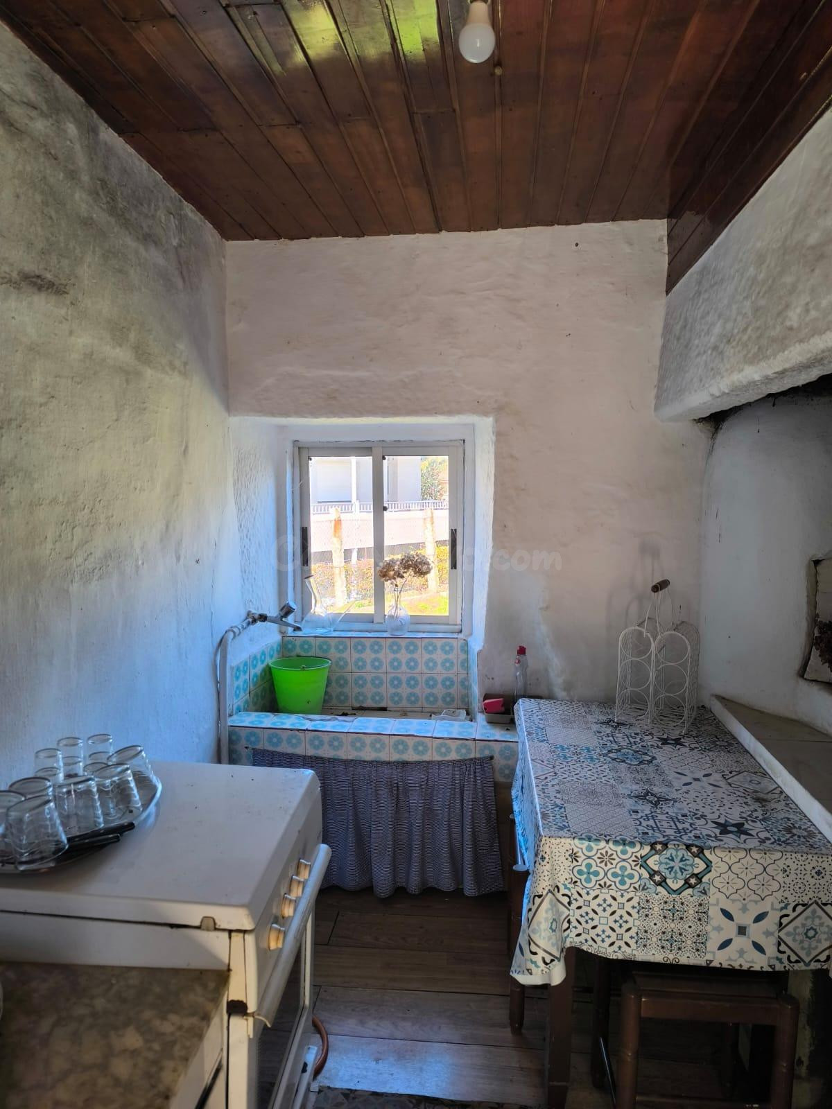 Casa  para reformar con fantásticas vistas en Vilagarcía de  - foto 8