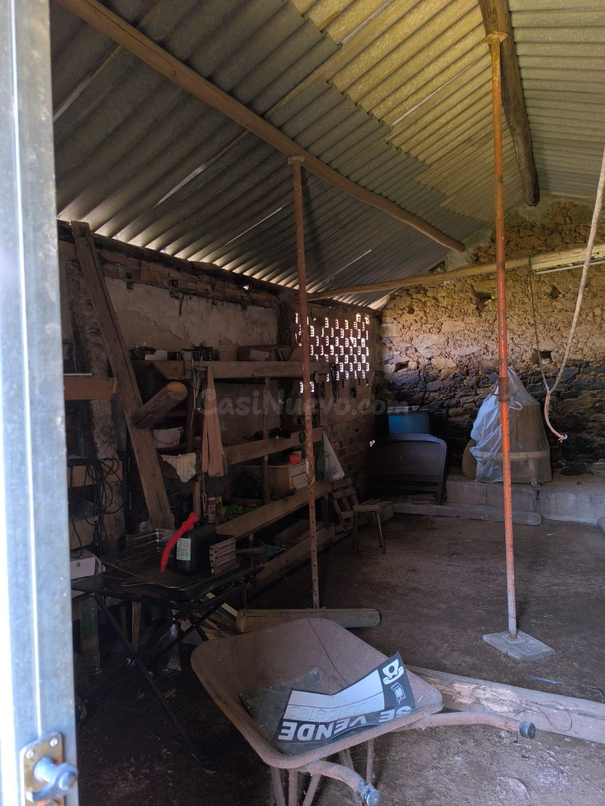 Casa  para reformar con fantásticas vistas en Vilagarcía de  - foto 12