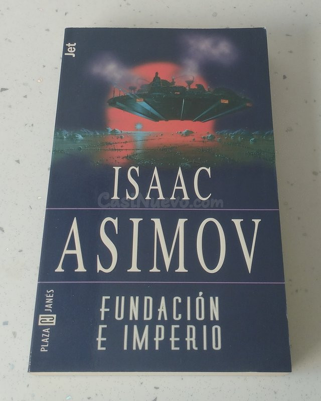 FUNDACIÓN E IMPERIO