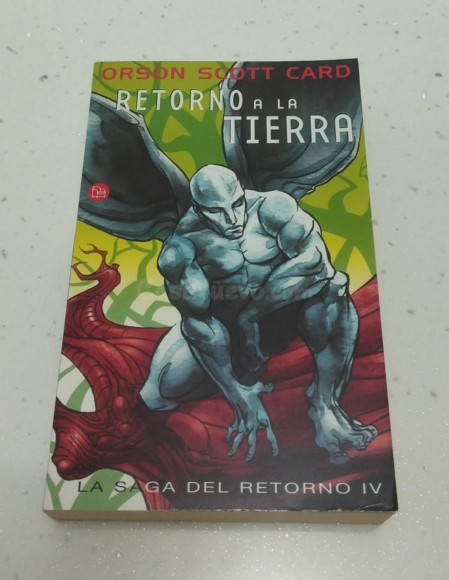 RETORNO A LA TIERRA, NUEVA