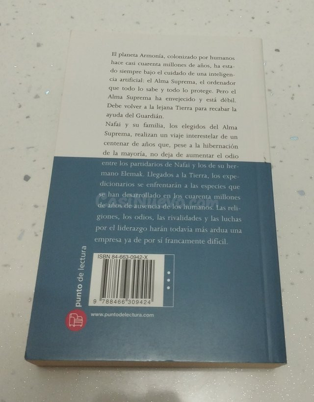 RETORNO A LA TIERRA, NUEVA - foto 2