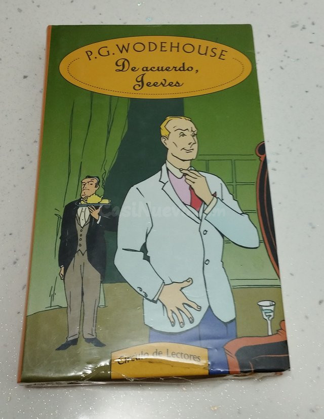 DE ACUERDO, JEEVES, NUEVA