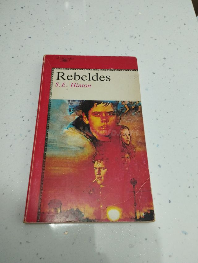 REBELDES, S. E. HINTON