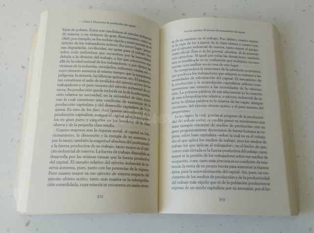 EL CAPITAL - ANTOLOGÍA - foto 3