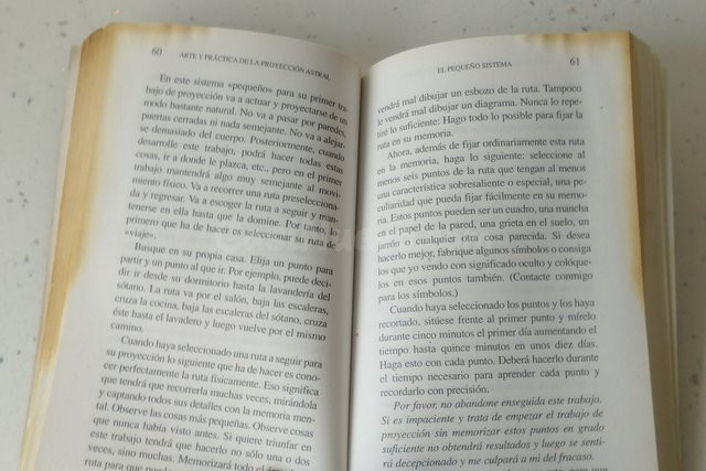 ARTE Y PRÁCTICA DE LA PROYECCIÓN ASTRAL - foto 4