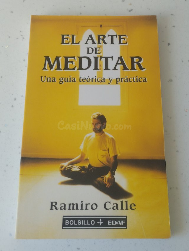 EL ARTE DE MEDITAR, NUEVA