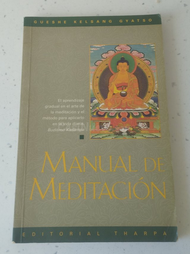 MANUAL DE MEDITACIÓN