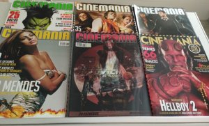 REVISTAS CINEMANÍA (VARIOS AÑOS) - foto 3