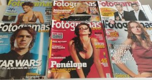 REVISTAS FOTOGRAMAS (VARIOS AÑOS) - foto 4