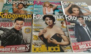 REVISTAS FOTOGRAMAS (VARIOS AÑOS) - foto 5