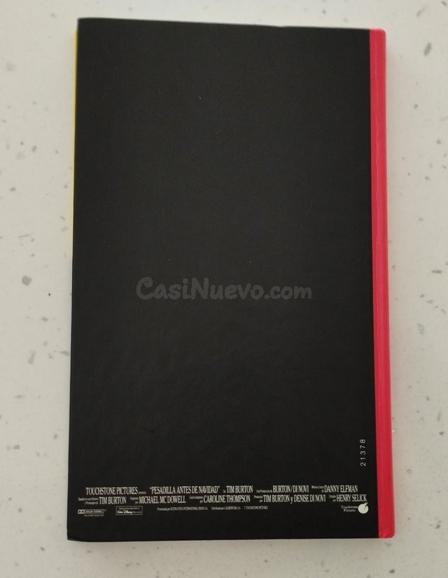 PESADILLA ANTES DE NAVIDAD, NUEVA - foto 2