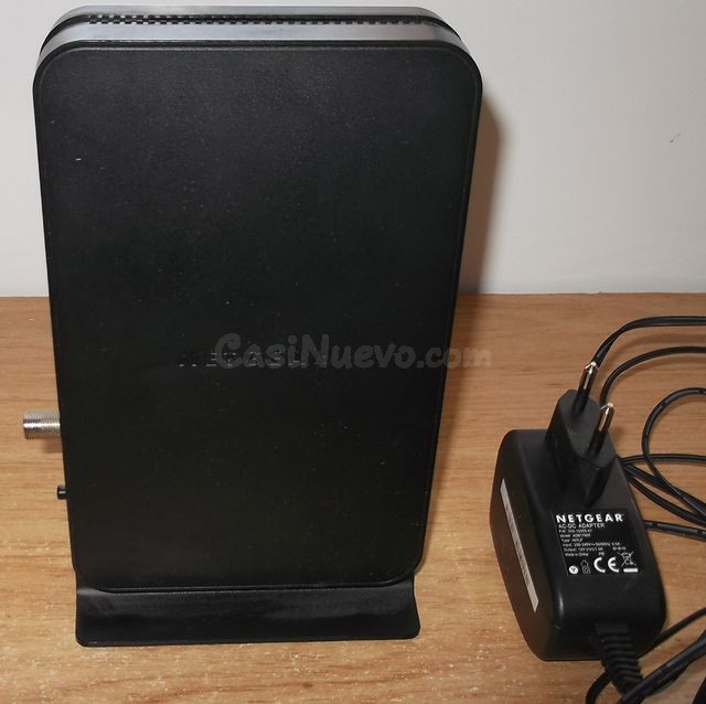 MODEM DE CABLE WIFI NETGEAR CG3100DV3, COMO NUEVO - foto 2