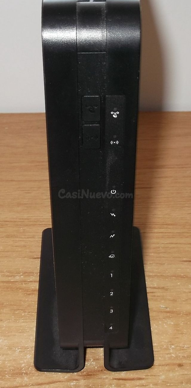 MODEM DE CABLE WIFI NETGEAR CG3100DV3, COMO NUEVO - foto 3