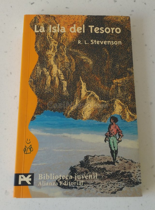 LA ISLA DEL TESORO, R. L. STEVENSON, COMO NUEVA