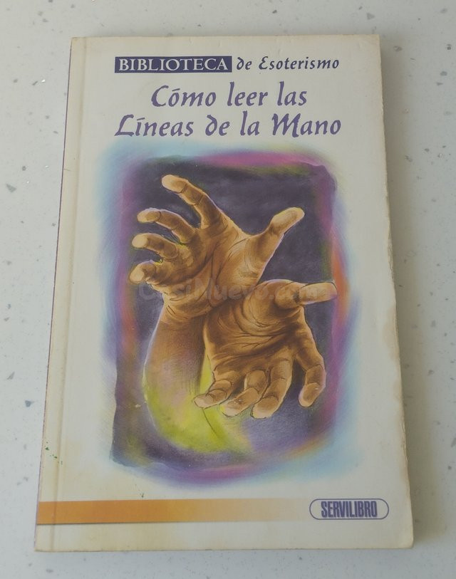 CÓMO LEER LAS LÍNEAS DE LA MANO