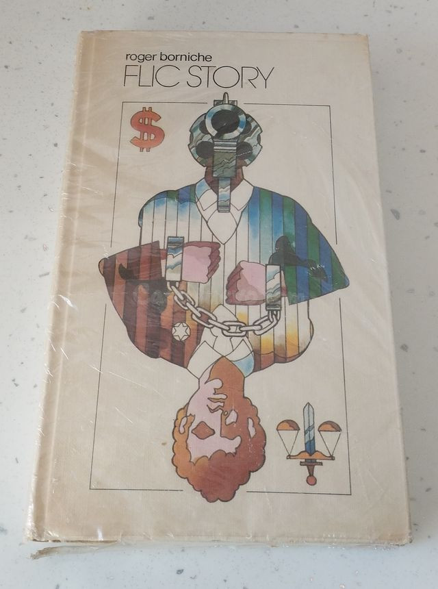 FLIC STORY, ROGER BORNICHE, PRECINTADA
