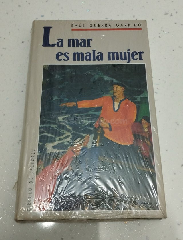 LA MAR ES MALA MUJER, PRECINTADA