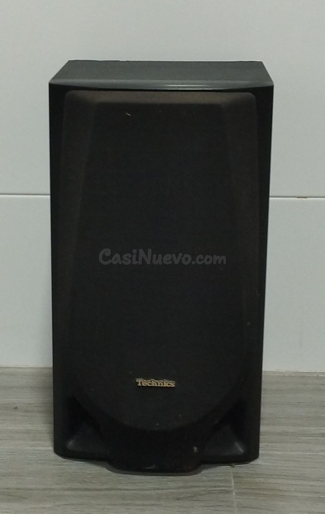 EQUIPO MUSICAL TECHNICS SC CH730 (CÁDIZ) - foto 3