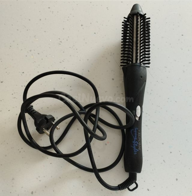 CEPILLO RIZADOR VELFORM SUPREME STYLER, NUEVO