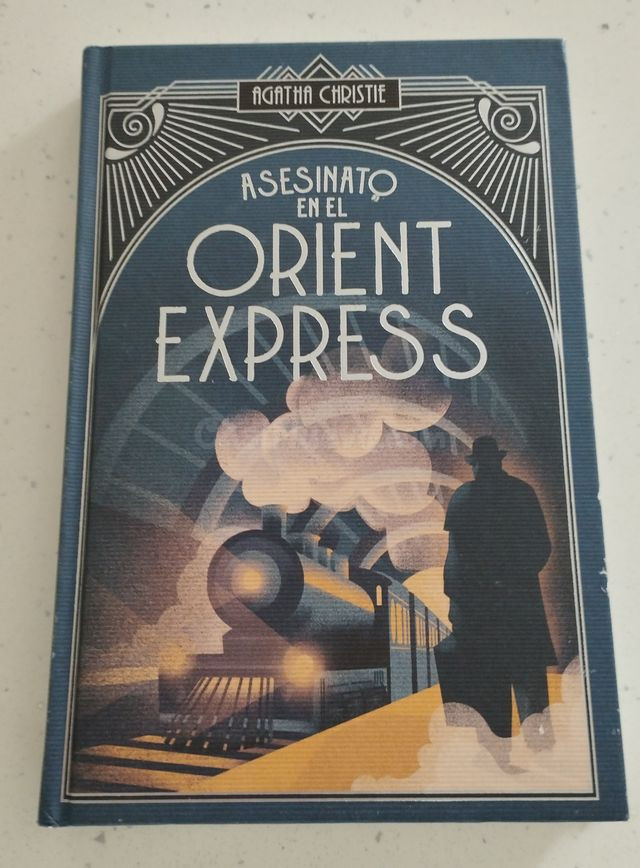 ASESINATO EN EL ORIENT EXPRESS, NUEVA