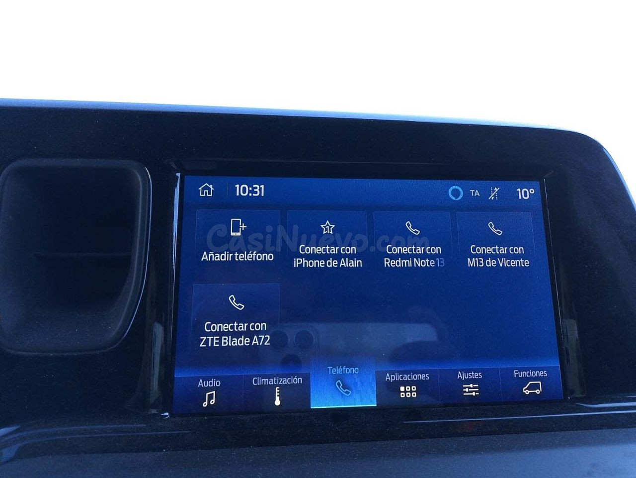 Ford Transit Trend Van - foto 16