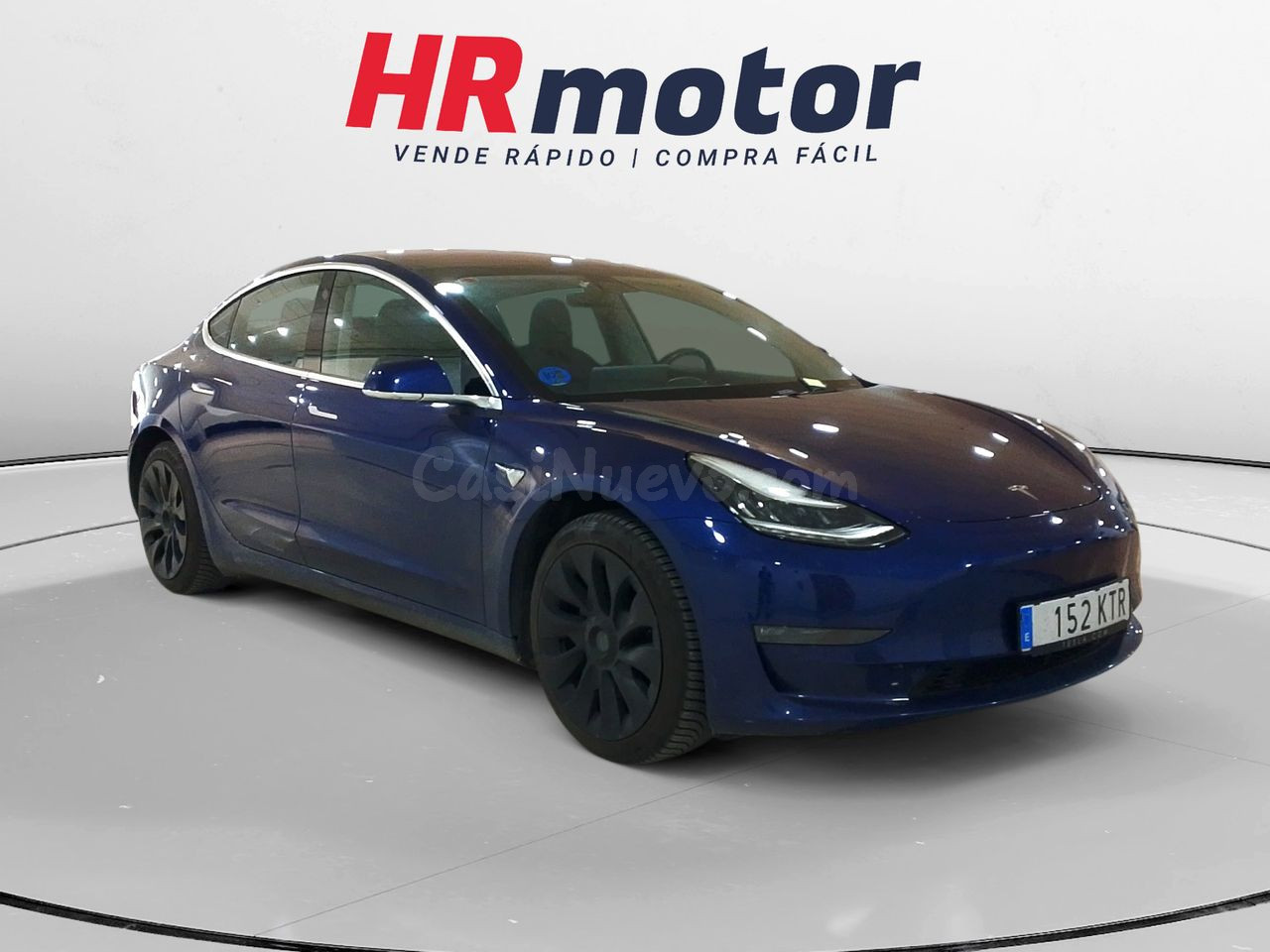 Tesla Model 3 Gran Autonomía 4WD 338 kW (460 CV)