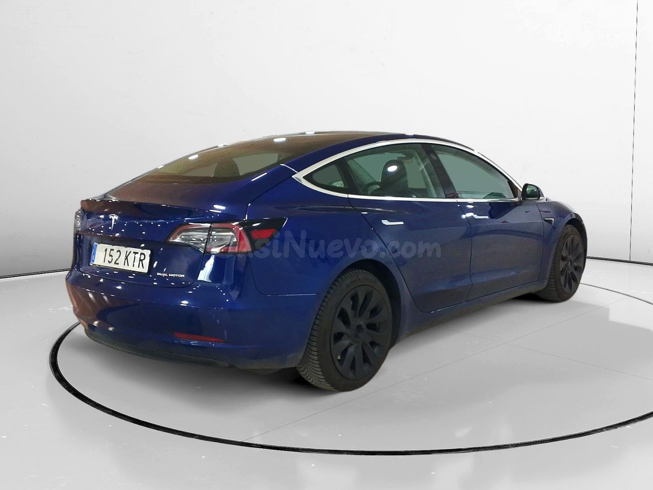 Tesla Model 3 Gran Autonomía 4WD 338 kW (460 CV) - foto 2