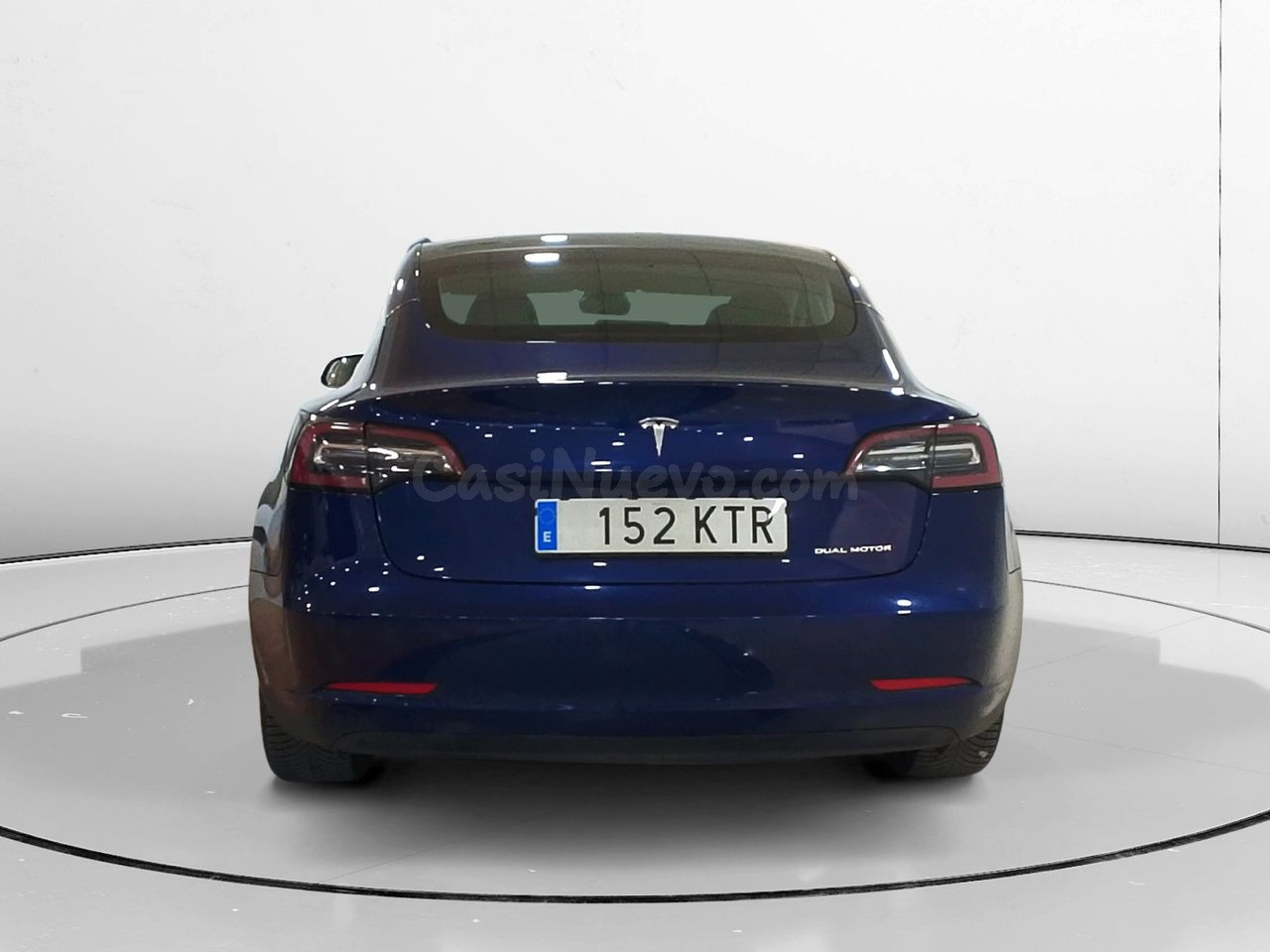Tesla Model 3 Gran Autonomía 4WD 338 kW (460 CV) - foto 3