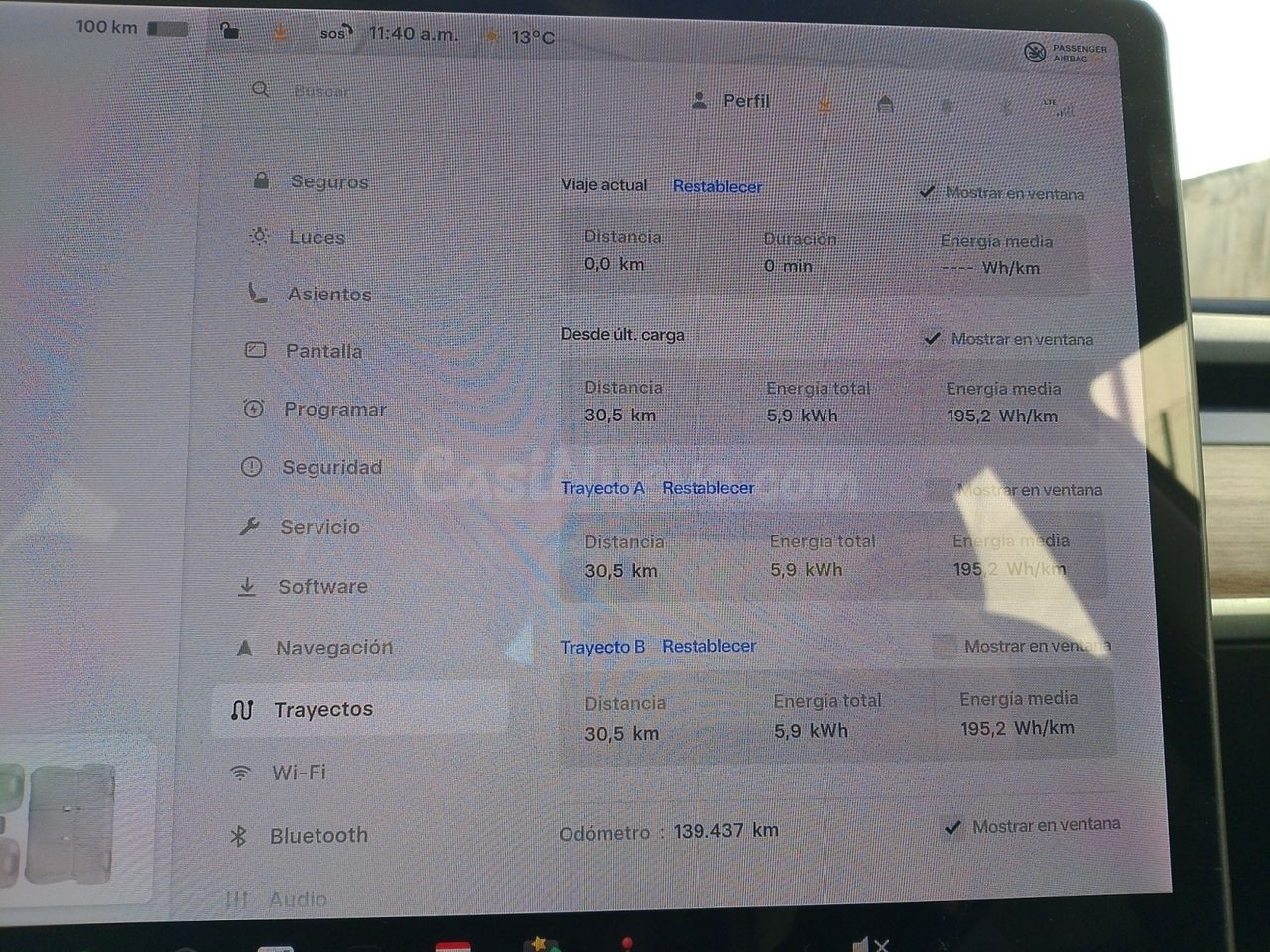 Tesla Model 3 Gran Autonomía 4WD 338 kW (460 CV) - foto 15