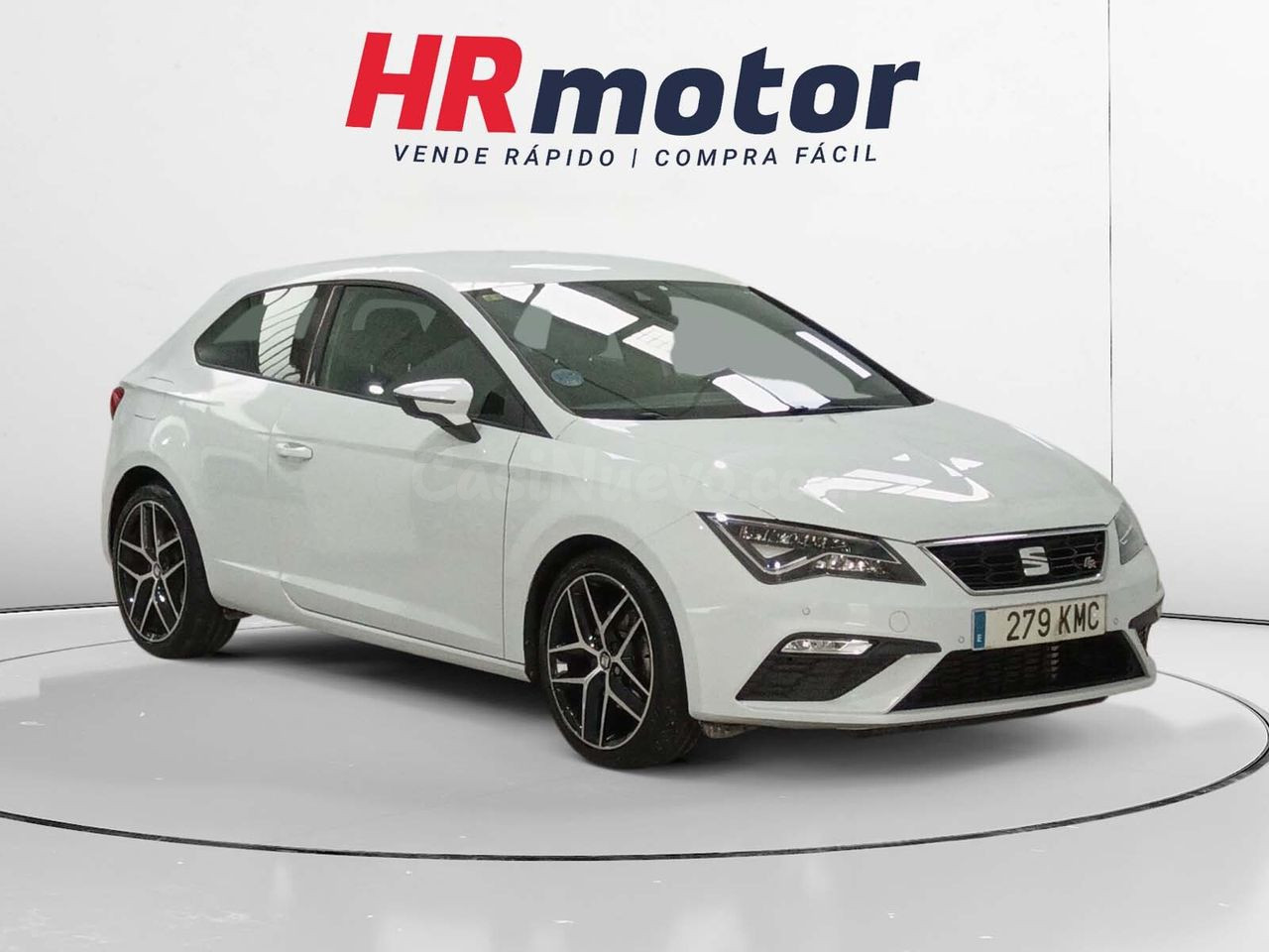Seat Leon 1.4 TSI S&S FR 92 kW (125 CV)