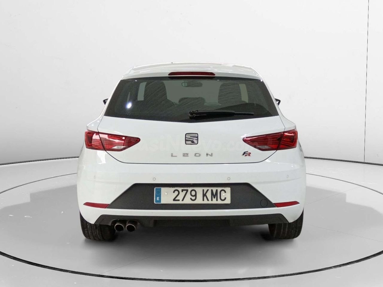 Seat Leon 1.4 TSI S&S FR 92 kW (125 CV) - foto 3
